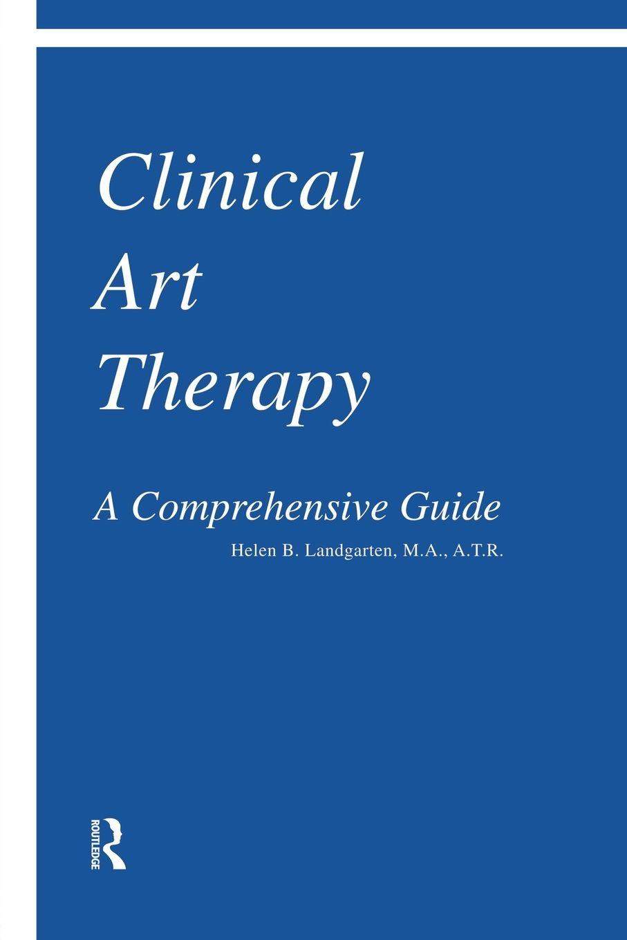 Vorderes Coverbild Clinical Art Therapy