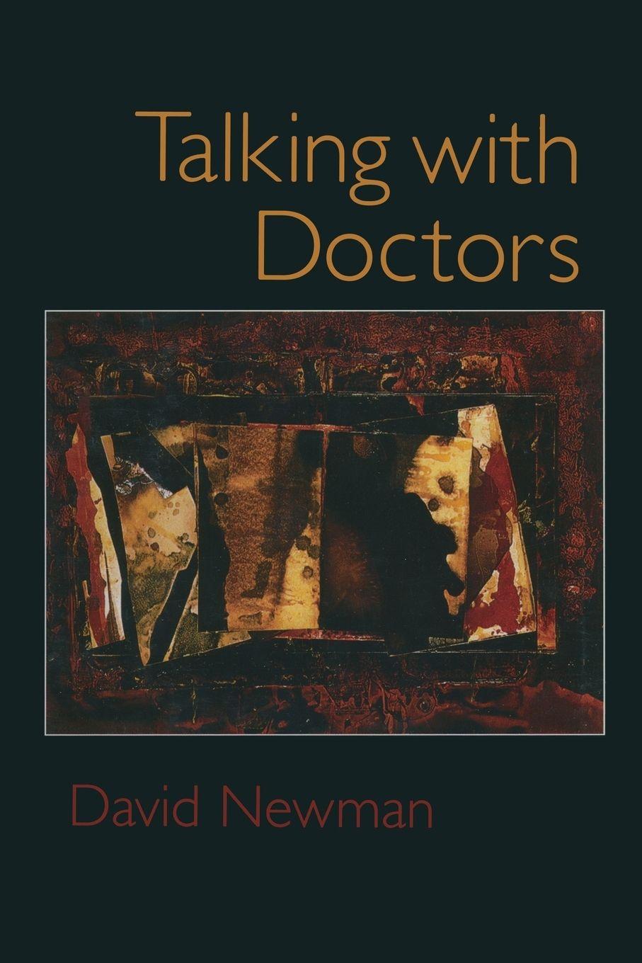 Vorderes Coverbild Talking with Doctors