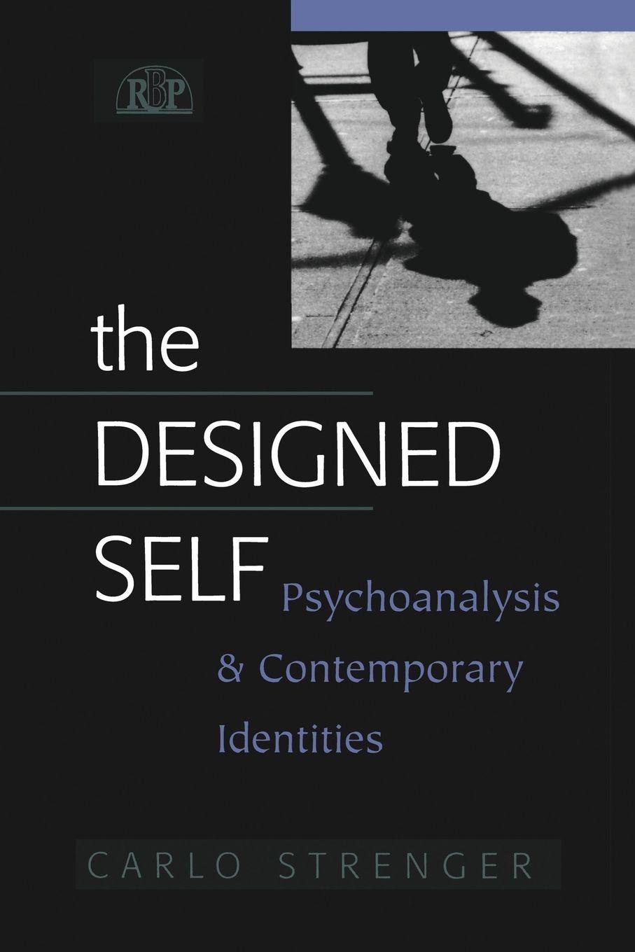 Vorderes Coverbild The Designed Self