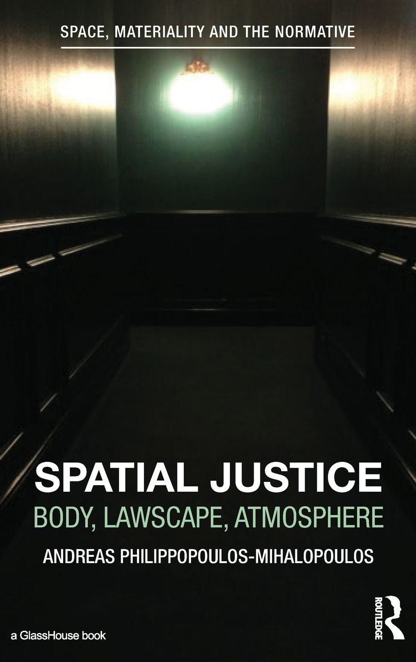 Vorderes Coverbild Spatial Justice