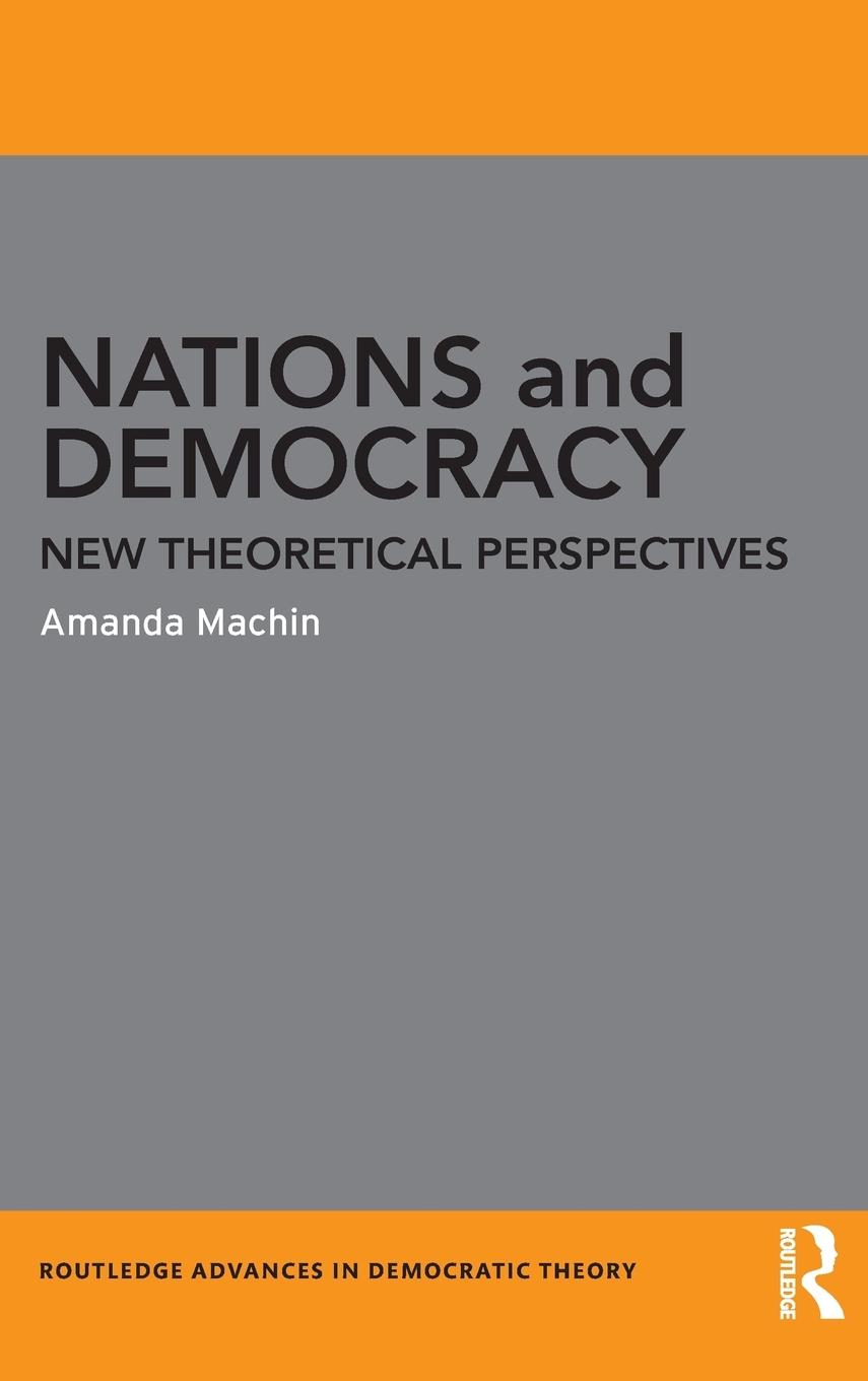 Vorderes Coverbild Nations and Democracy