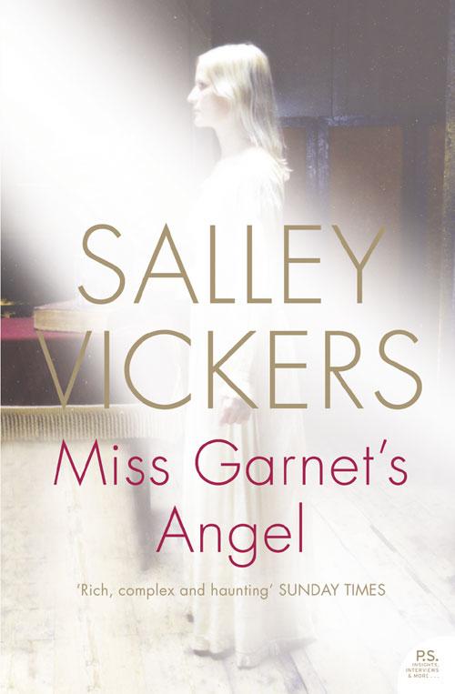 Vorderes Coverbild Miss Garnet's Angel