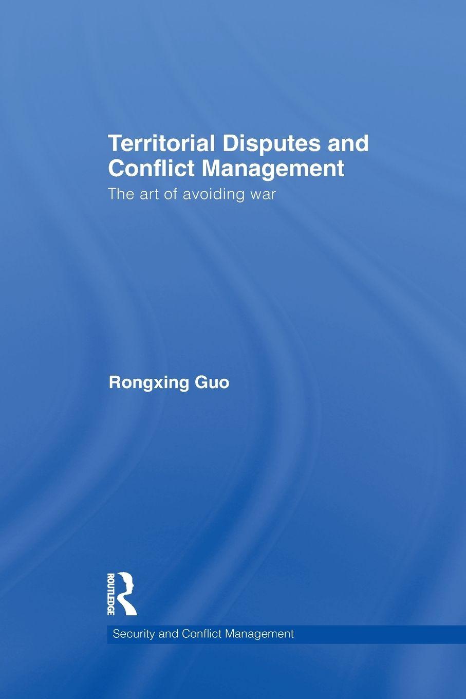 Vorderes Coverbild Territorial Disputes and Conflict Management