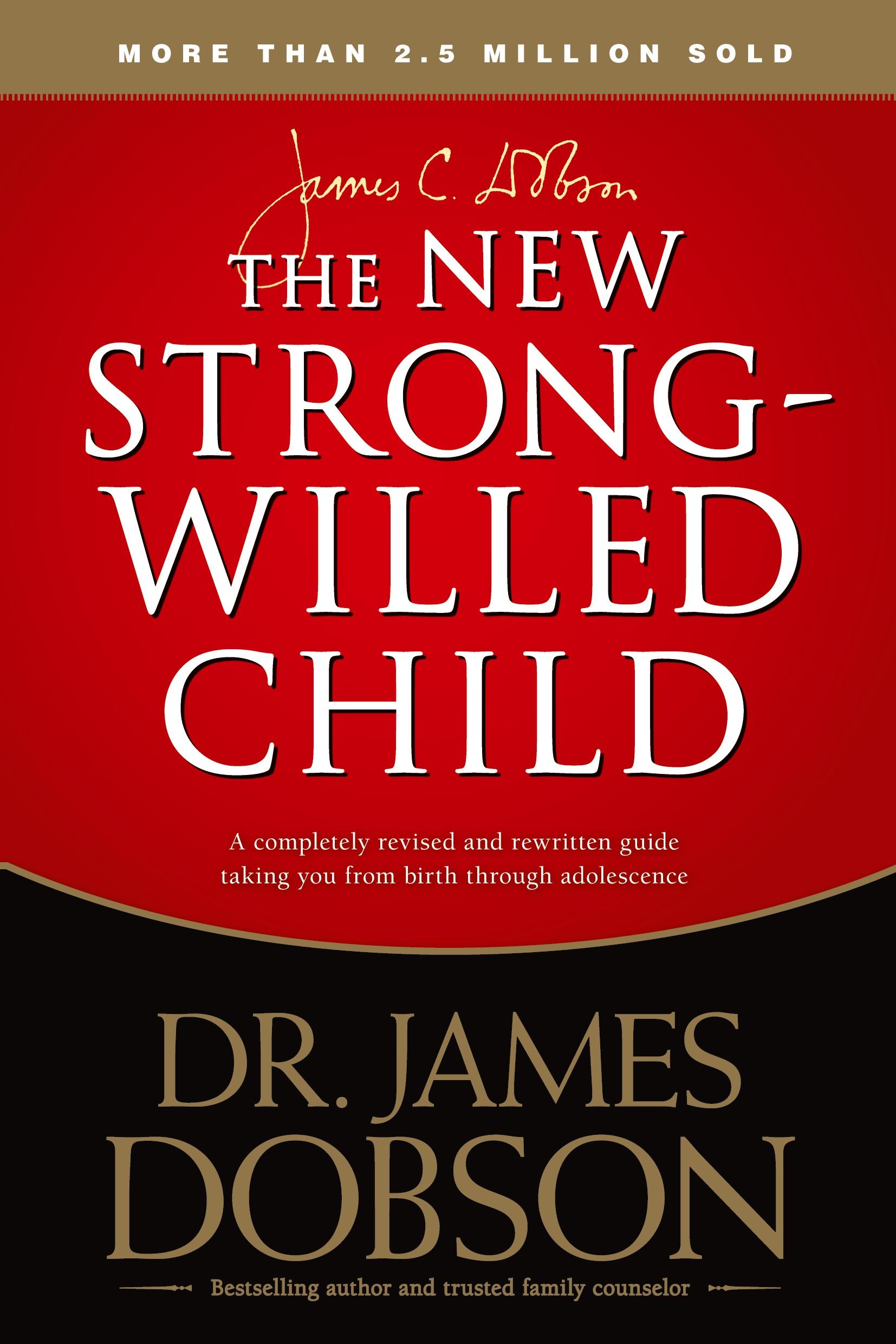 Vorderes Coverbild New Strong-Willed Child
