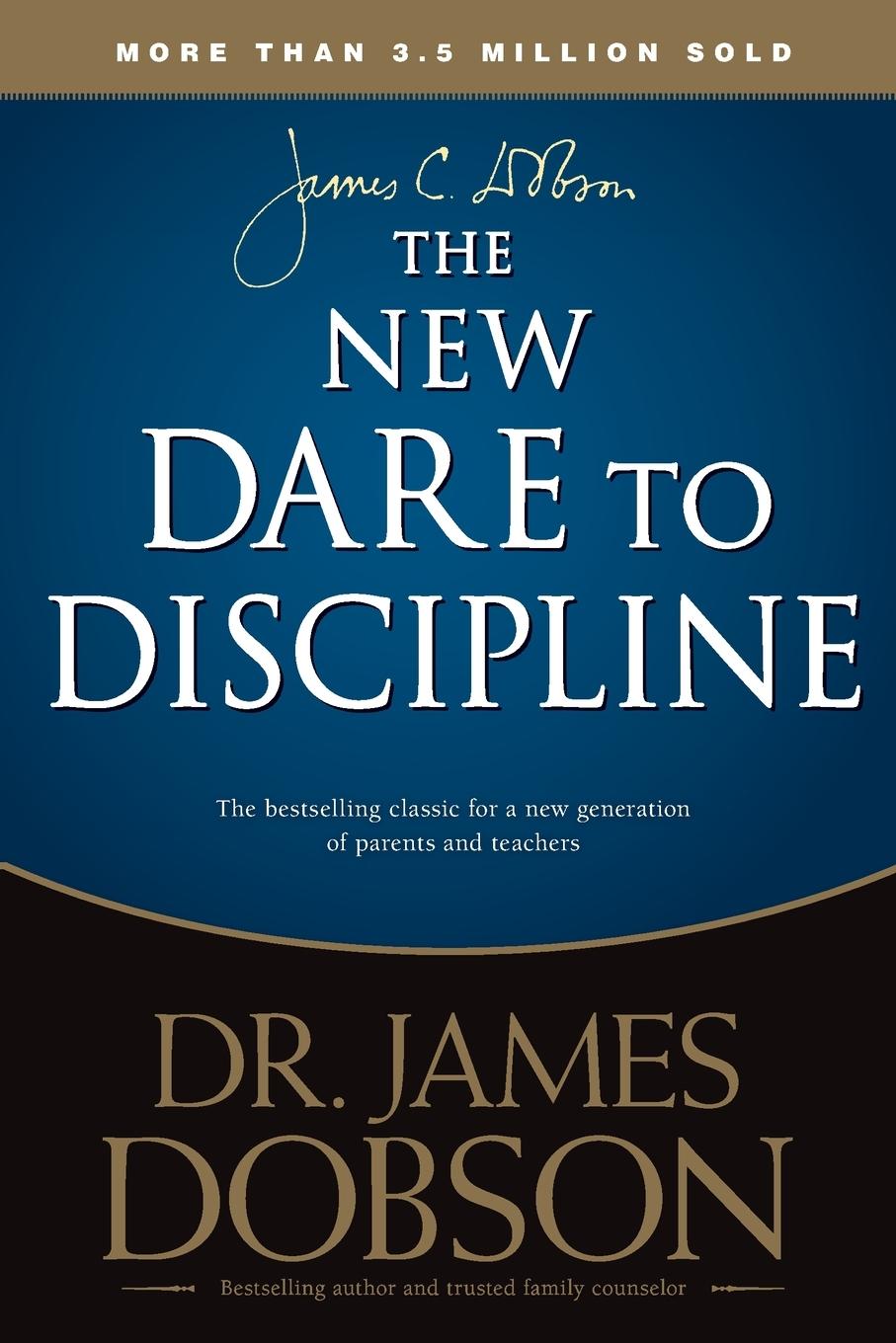 Vorderes Coverbild The New Dare to Discipline