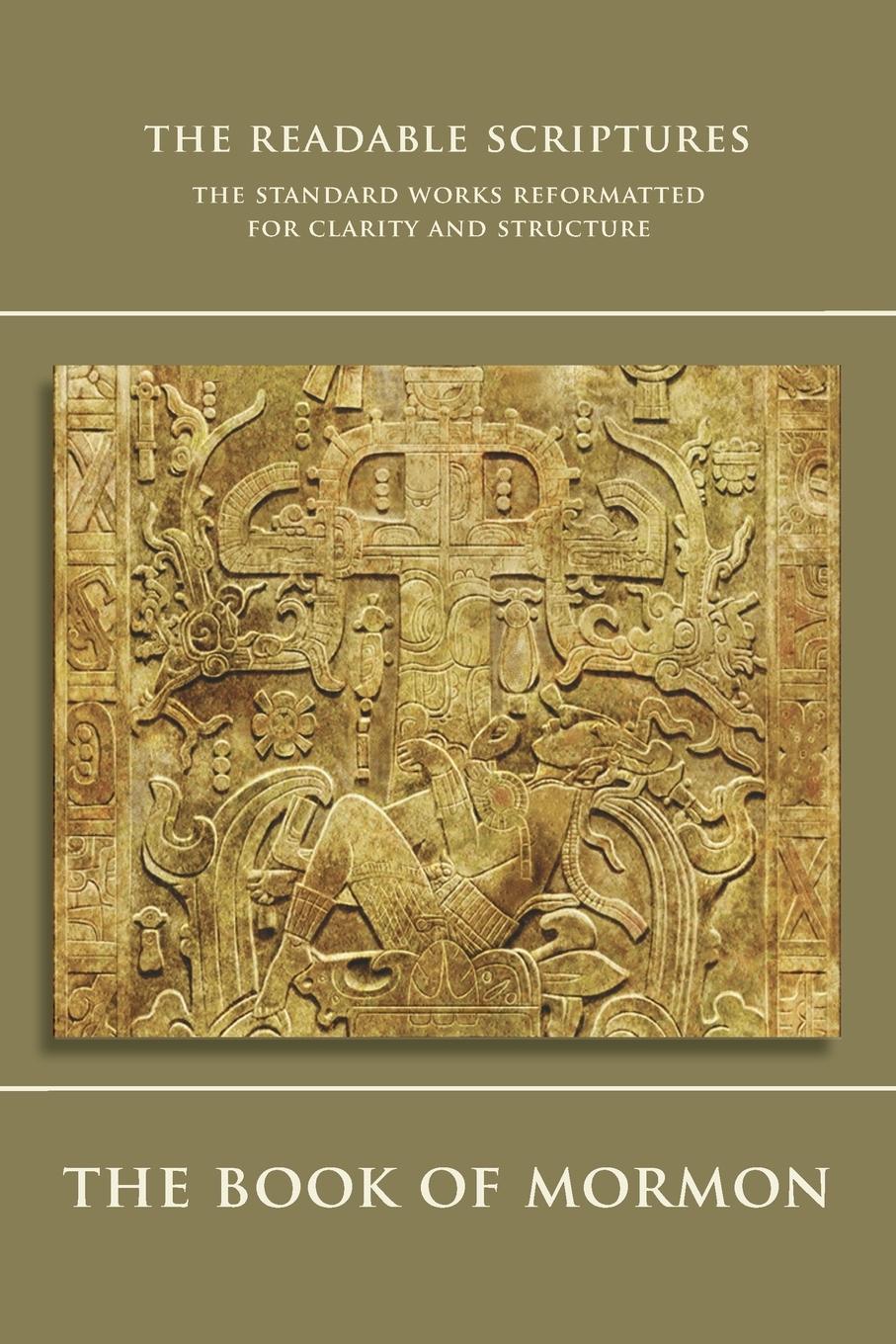 Vorderes Coverbild The Book of Mormon