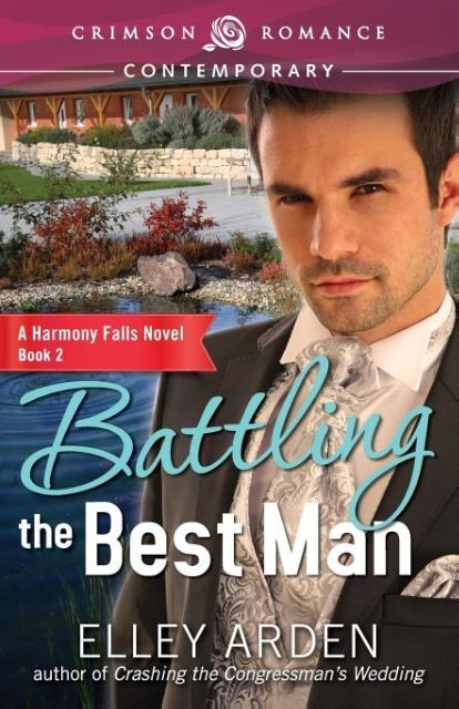 Vorderes Coverbild Battling the Best Man