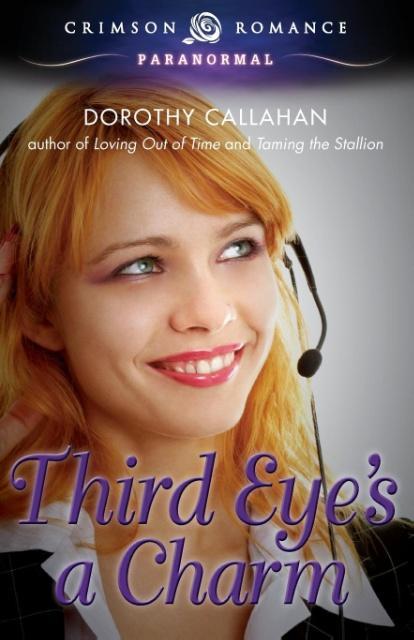Vorderes Coverbild Third Eye's a Charm