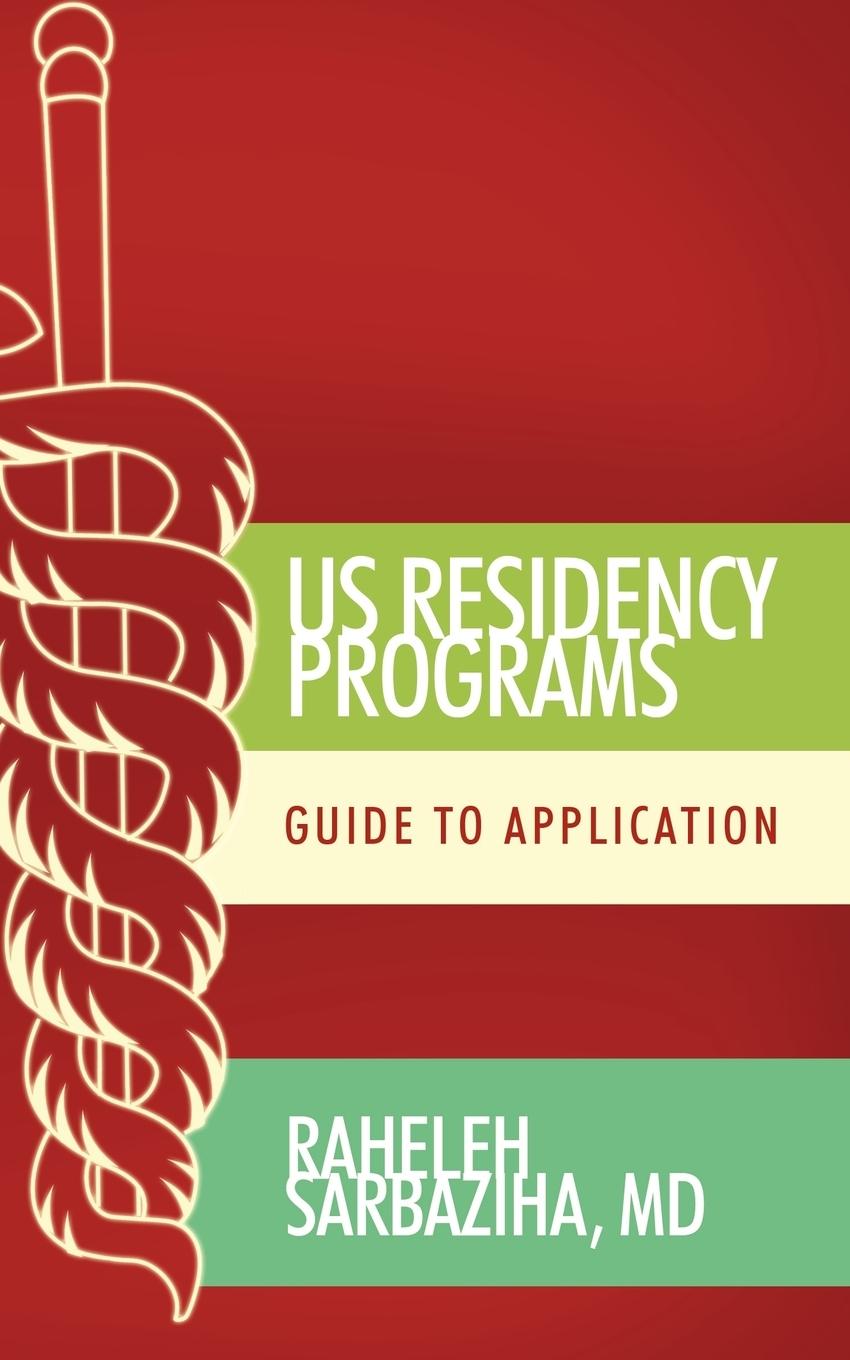 Vorderes Coverbild Us Residency Programs