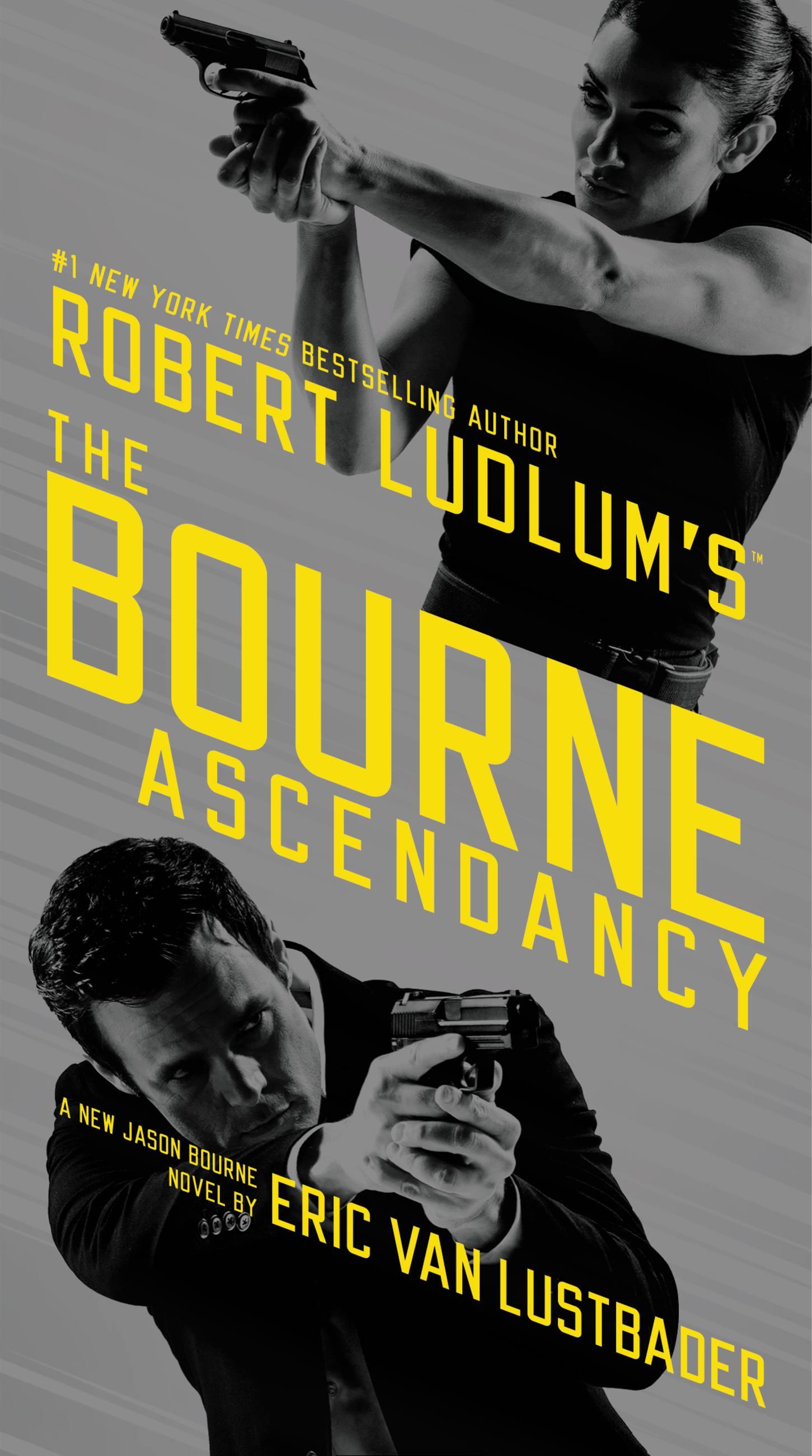 Vorderes Coverbild Robert Ludlum's (Tm) the Bourne Ascendancy