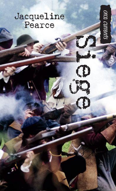 Vorderes Coverbild Siege