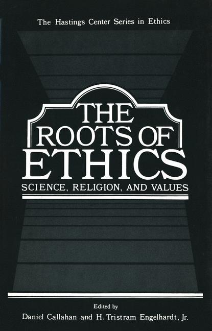 Vorderes Coverbild The Roots of Ethics
