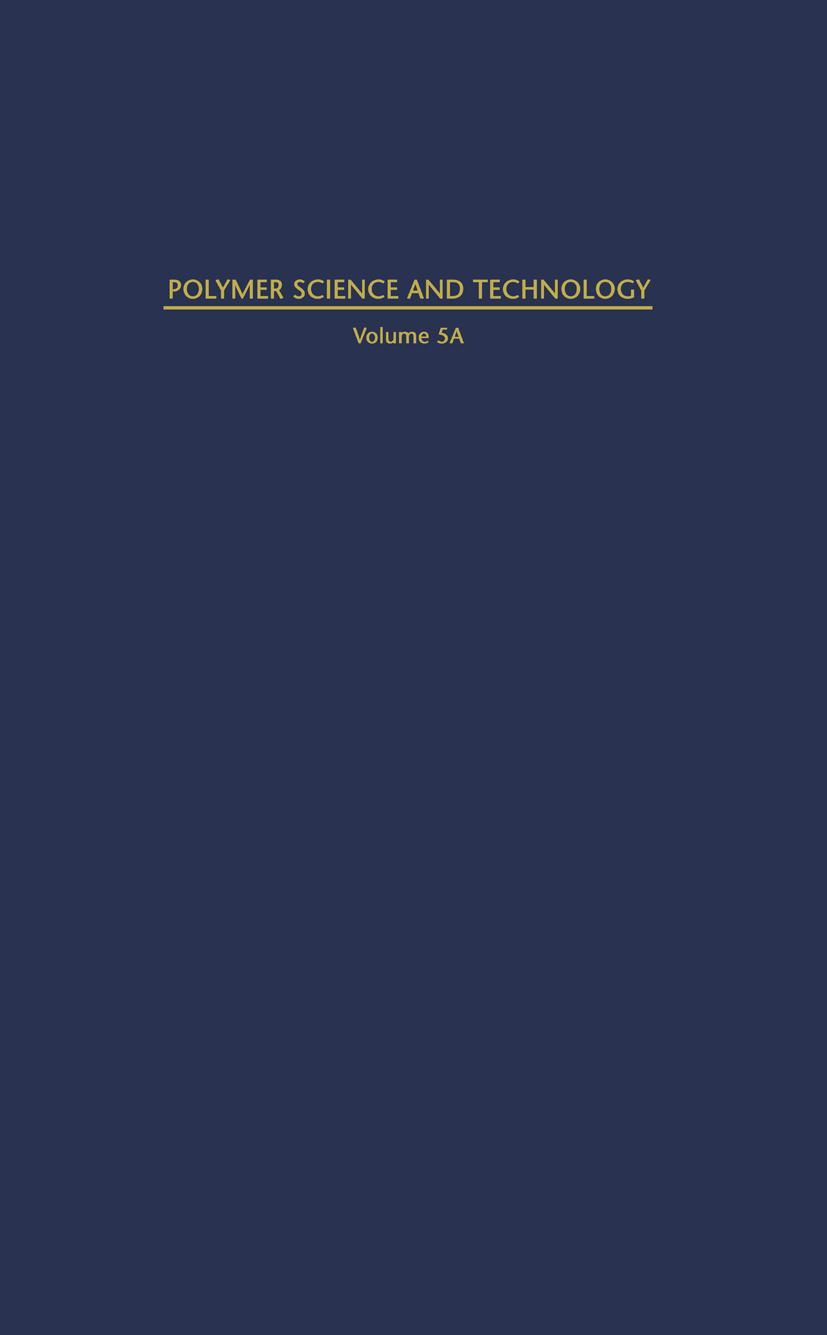 Vorderes Coverbild Advances in Polymer Friction and Wear