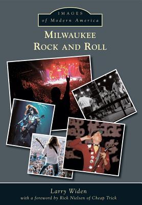 Vorderes Coverbild Milwaukee Rock and Roll