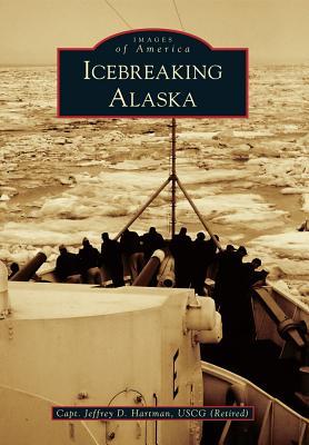 Vorderes Coverbild Icebreaking Alaska
