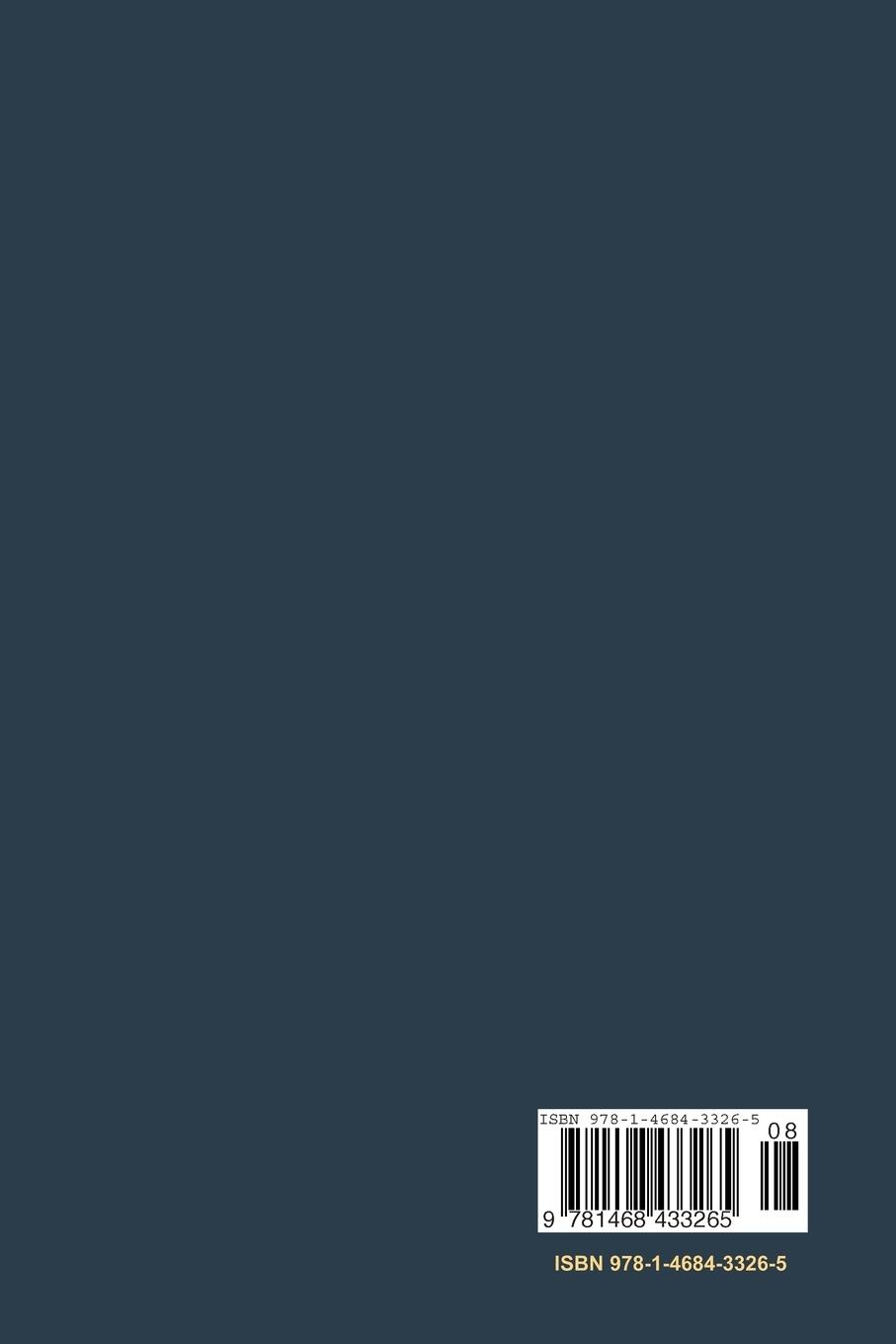 Rückseitencover Progress in Analytical Chemistry