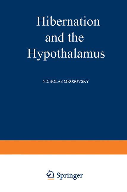 Vorderes Coverbild Hibernation and the Hypothalamus