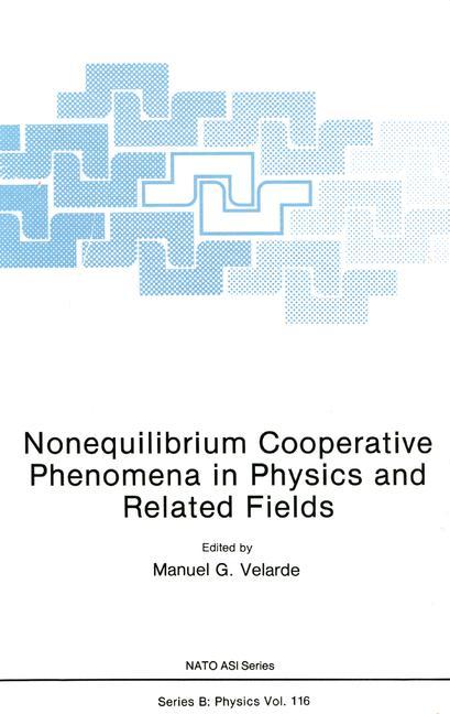 Vorderes Coverbild Nonequilibrium Cooperative Phenomena in Physics and Related Fields
