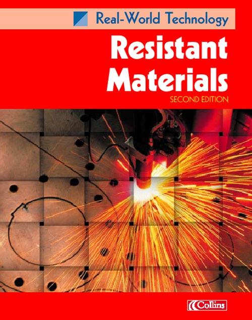 Vorderes Coverbild Resistant Materials