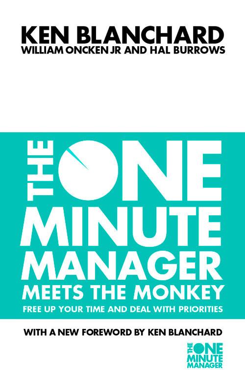 Vorderes Coverbild The One Minute Manager Meets the Monkey