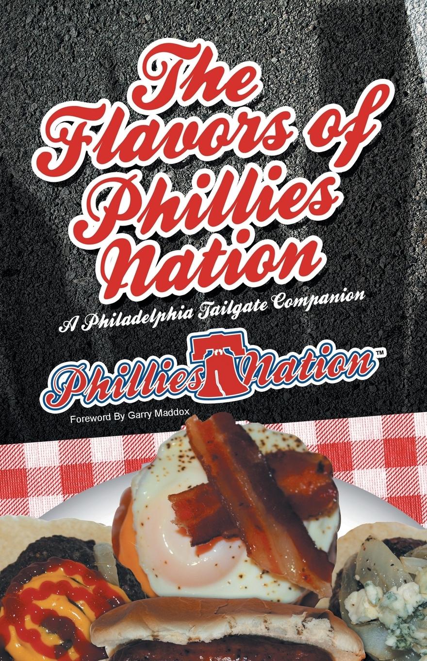 Vorderes Coverbild The Flavors of Phillies Nation