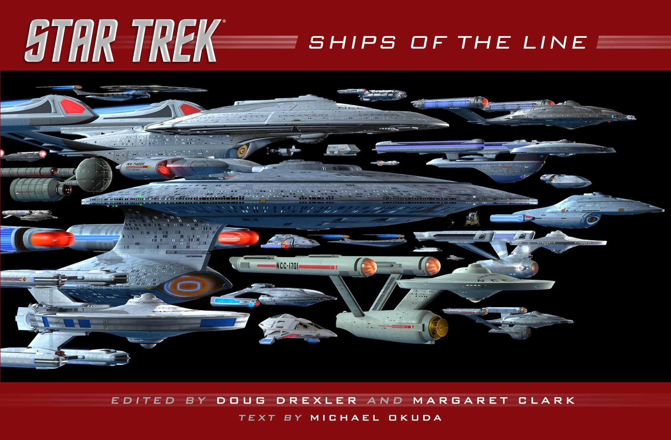 Vorderes Coverbild Ships of the Line