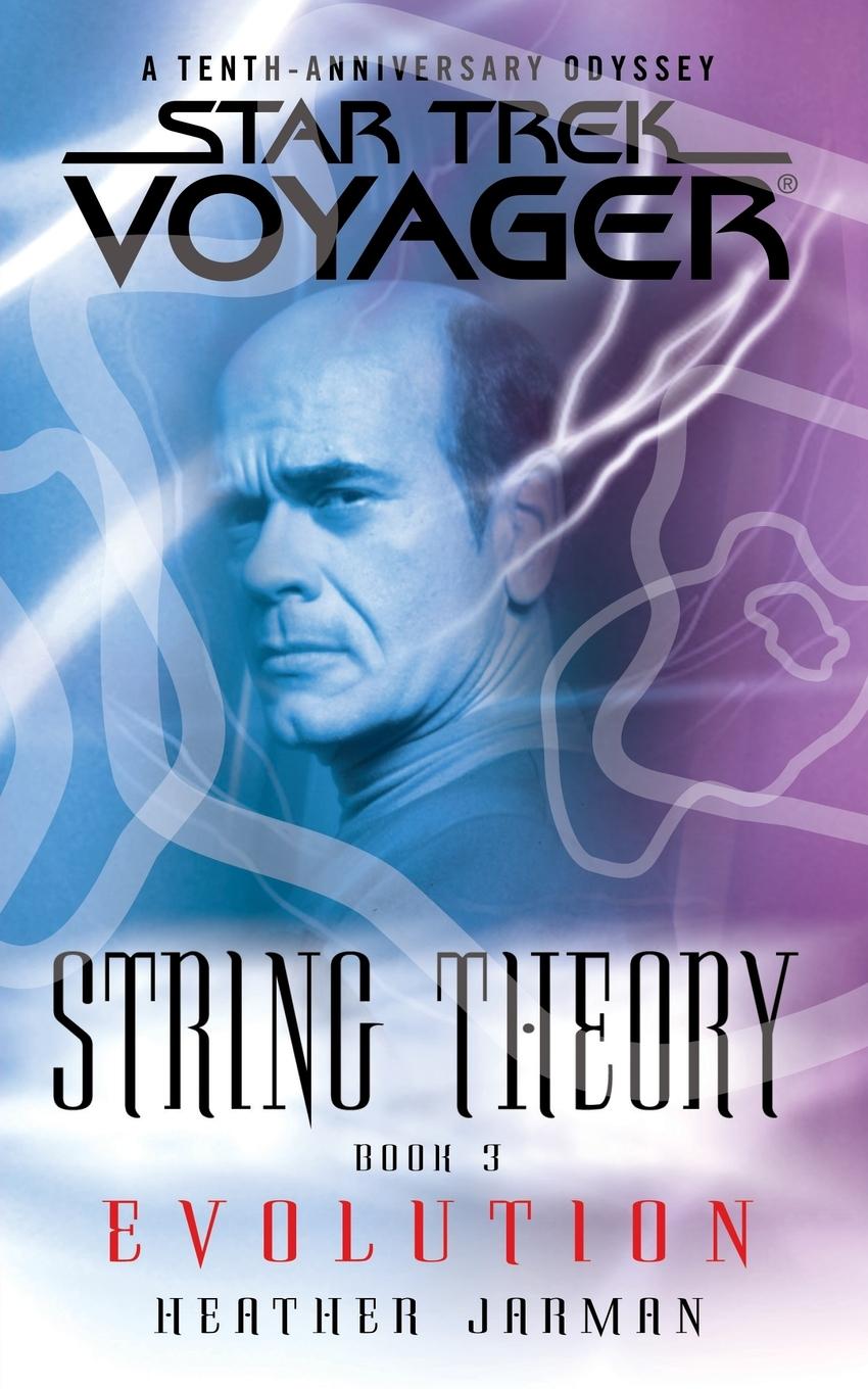Vorderes Coverbild Star Trek