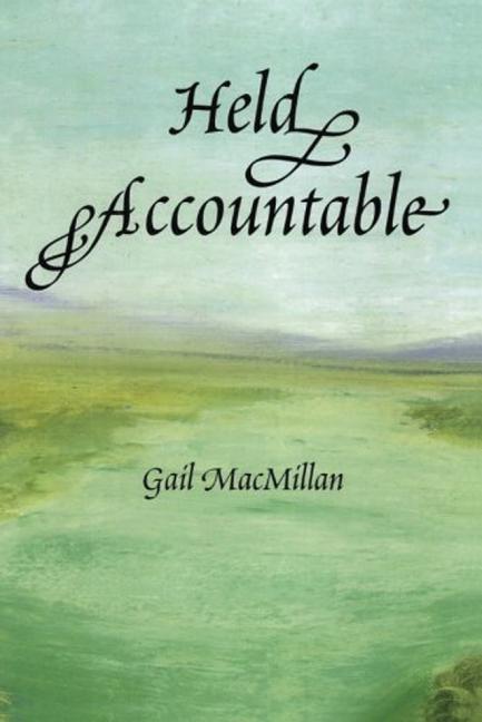 Vorderes Coverbild Held Accountable