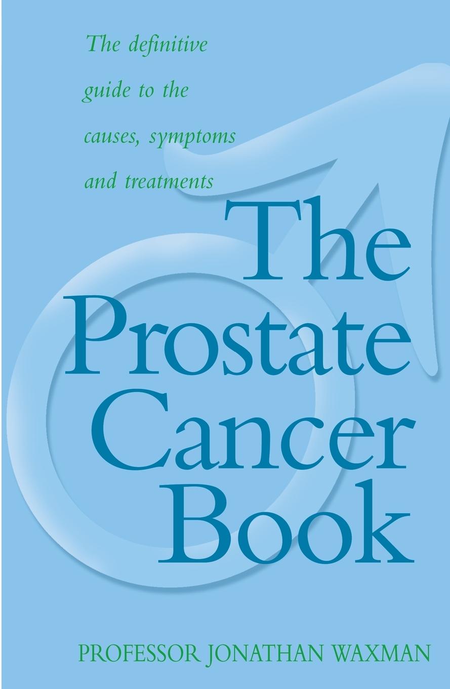 Vorderes Coverbild The Prostate Cancer Book