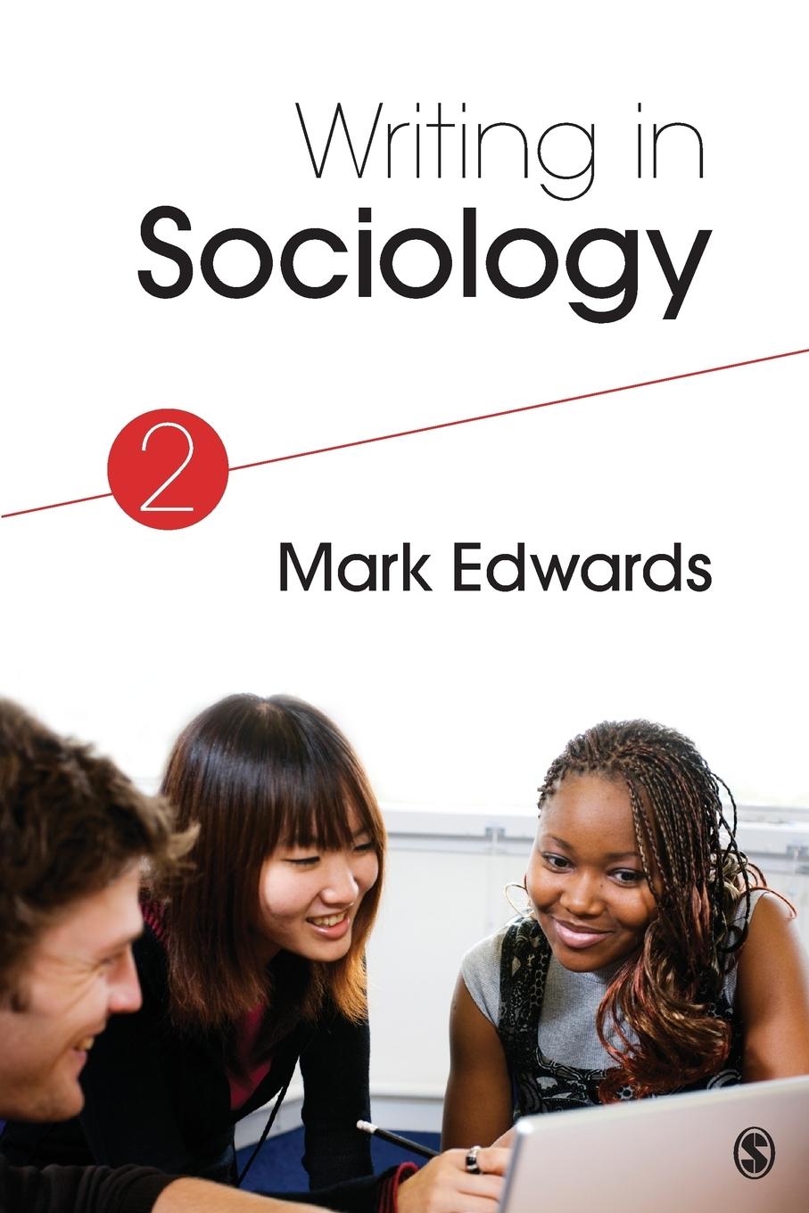 Vorderes Coverbild Writing in Sociology