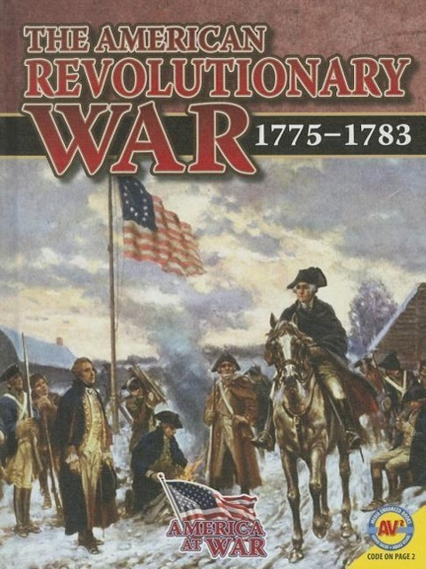 Vorderes Coverbild The American Revolutionary War