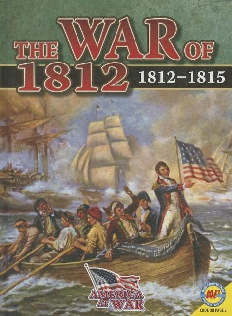 Vorderes Coverbild The War of 1812