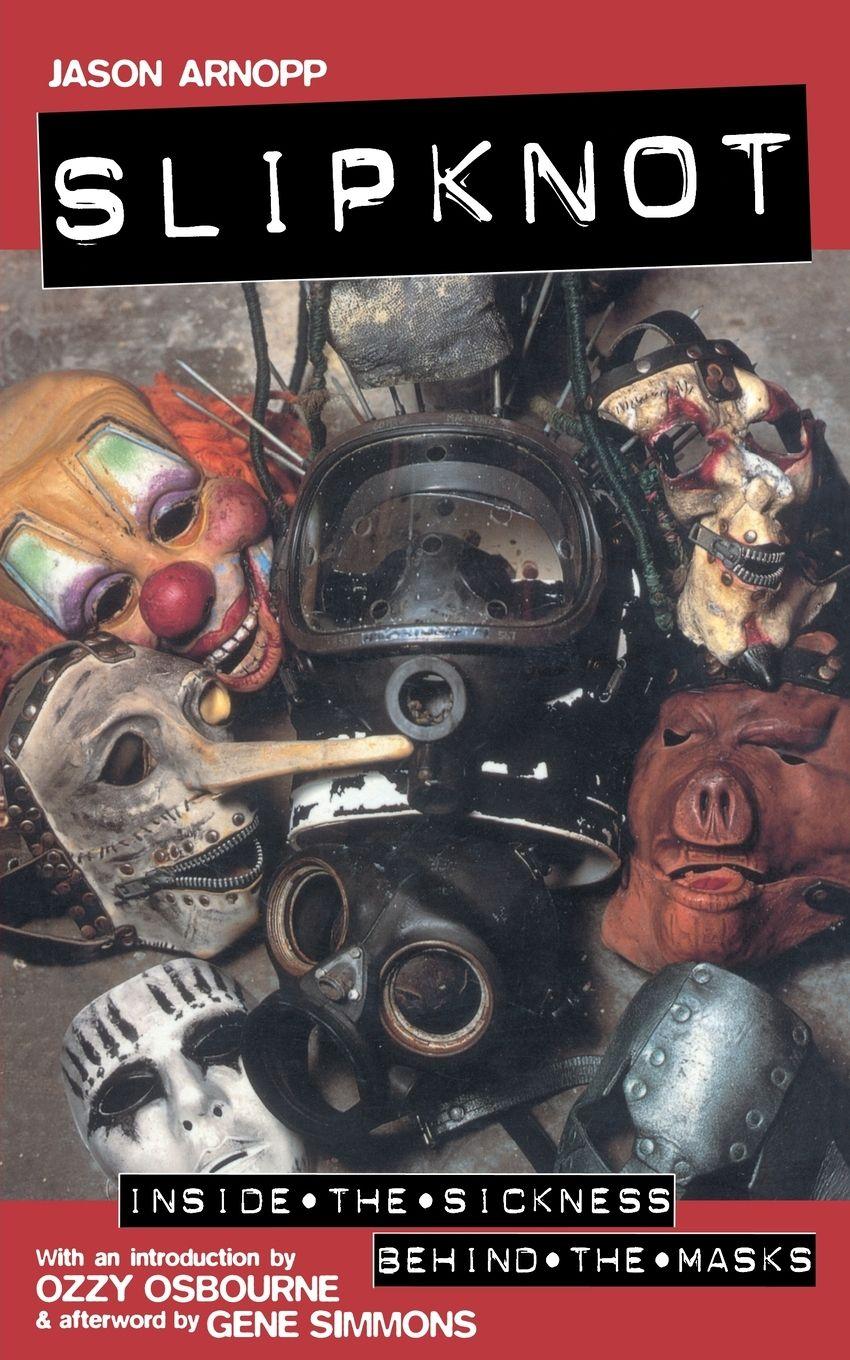 Vorderes Coverbild Slipknot