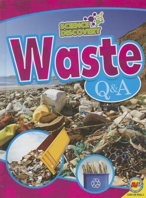 Vorderes Coverbild Waste Q&A
