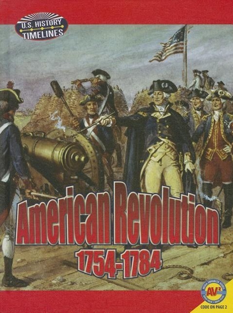 Vorderes Coverbild American Revolution