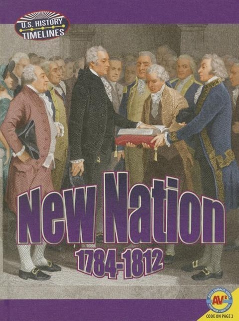 Vorderes Coverbild New Nation