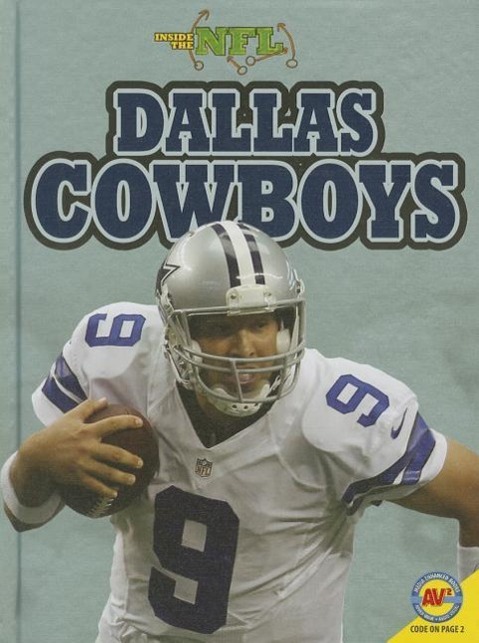 Vorderes Coverbild Dallas Cowboys