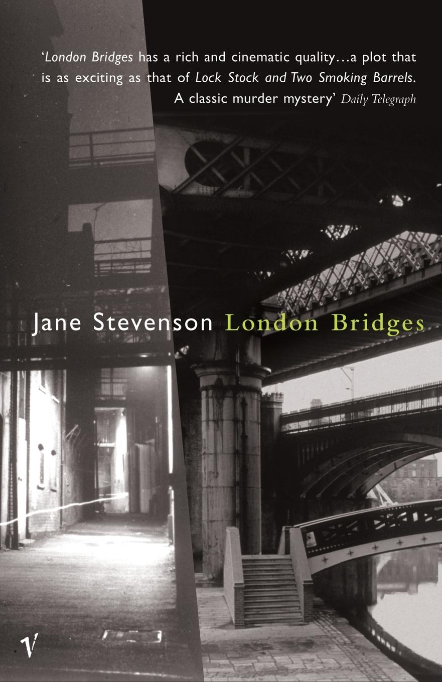 Vorderes Coverbild London Bridges