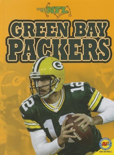 Vorderes Coverbild Green Bay Packers