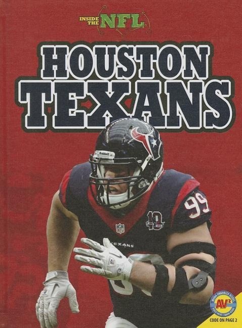 Vorderes Coverbild Houston Texans