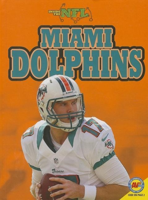 Vorderes Coverbild Miami Dolphins