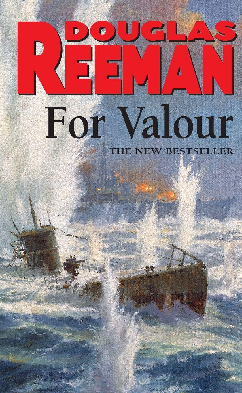 Vorderes Coverbild For Valour