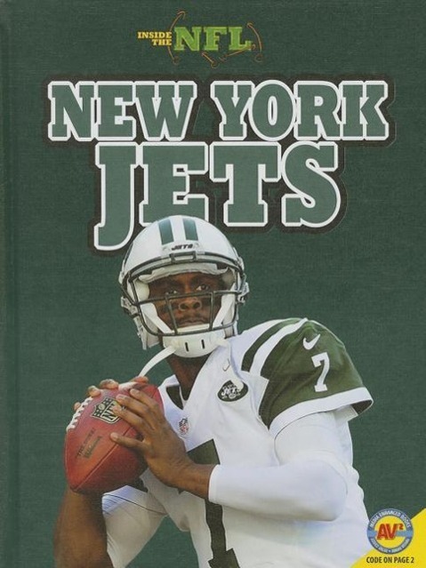 Vorderes Coverbild New York Jets