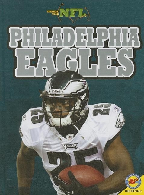 Vorderes Coverbild Philadelphia Eagles