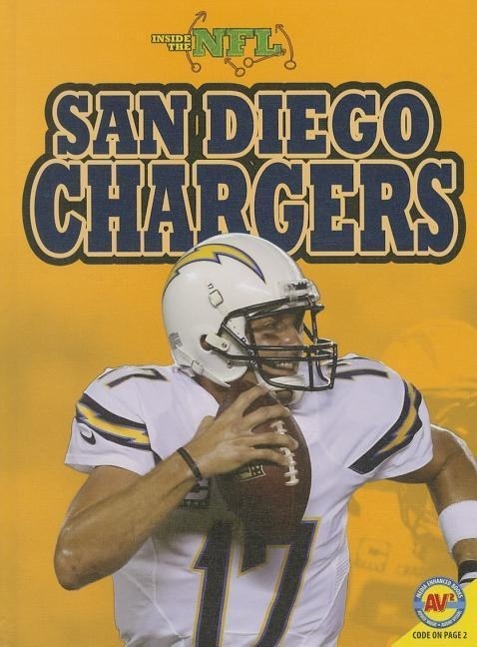 Vorderes Coverbild San Diego Chargers