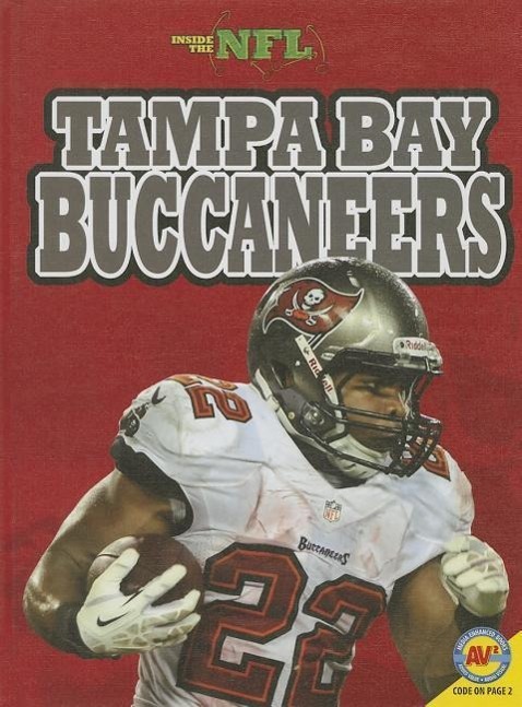 Vorderes Coverbild Tampa Bay Buccaneers