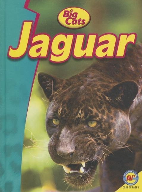 Vorderes Coverbild Jaguar