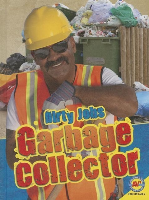 Vorderes Coverbild Garbage Collector