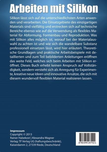 Beispielinhalt (Bild) Arbeiten mit Silikon