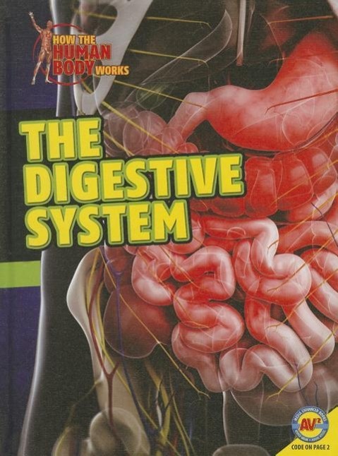 Vorderes Coverbild The Digestive System